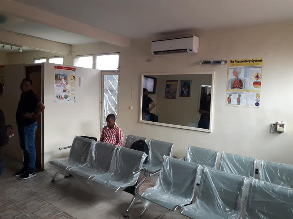 Lorra Medical Centre – Installations (3)