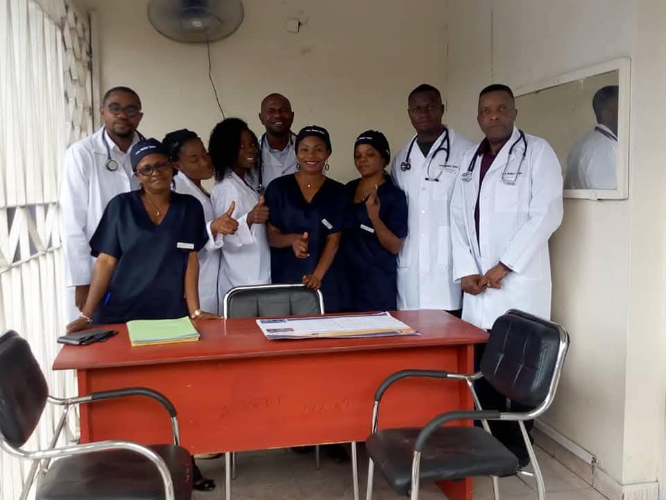 Lorra Medical Centre – Installations (8)