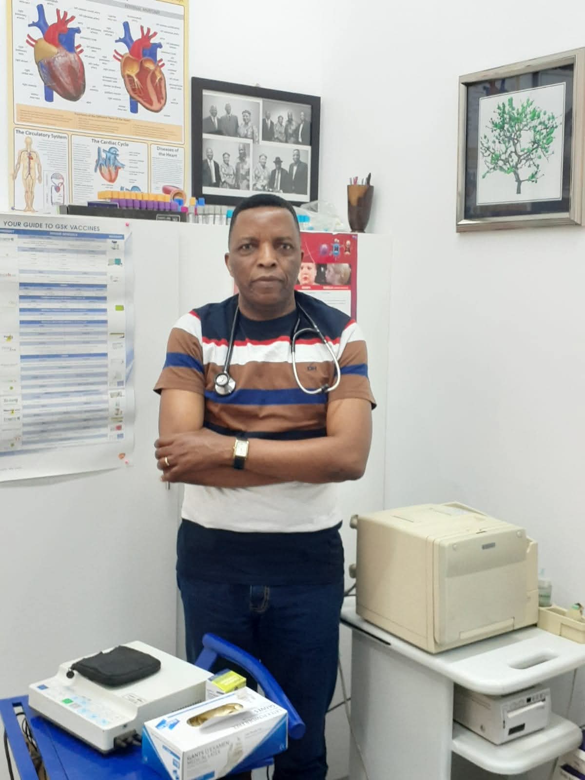 Lorra Medical Centre – Installations (11)
