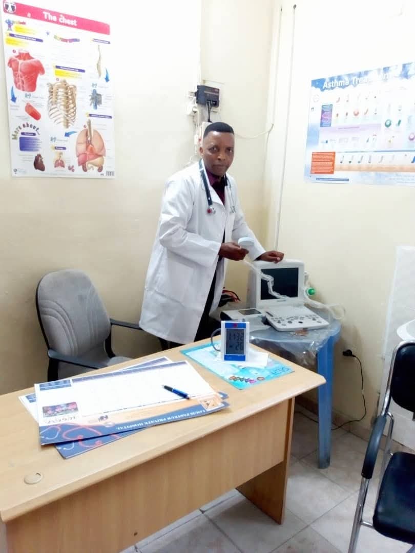 Lorra Medical Centre – Installations (12)