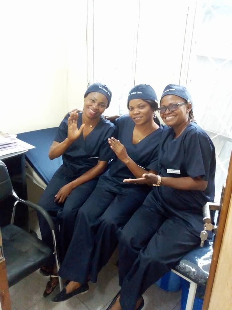 Lorra Medical Centre – Installations (15)